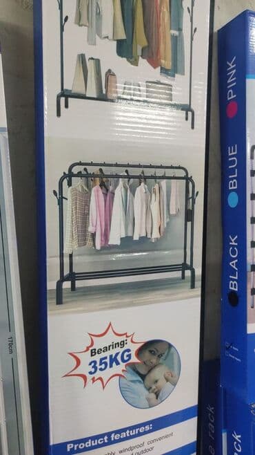 Складной тканевый шкаф, Новый — 3