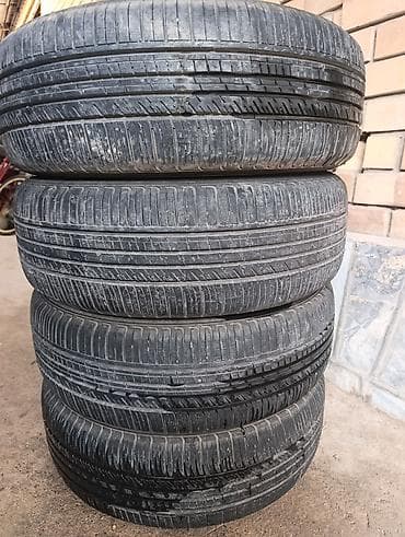 r17 22545: 225/65 R17 102H Почти новые, 3 месяца ездили - Размер: 225/65 R17 - — 1