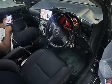 Продажа авто: Toyota WISH: 2004 г., 1.8 л, Автомат, Бензин, Минивэн — 8