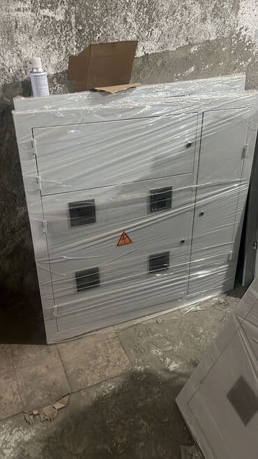 оборудование для ремонта: Изготовлением этажные щиты, пожарные шкафы, ВРУ,ЭЩ,ГРЩ, КТП,ГКТП,ЩР — 1