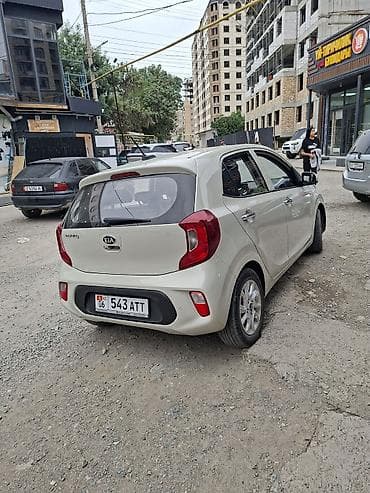 шины на киа к5: Kia Morning: 2018 г., 0.1 л, Автомат, Бензин, Хэтчбэк — 3