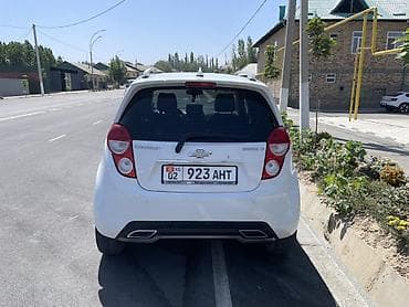 дверные накладки: Chevrolet Spark: 2014 г., 1 л, Автомат, Бензин, Хэтчбэк — 2