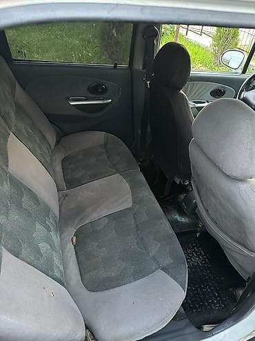 матиз диска ош: Daewoo Matiz: 2002 г., 0.8 л, Механика, Бензин, Хэтчбэк — 2