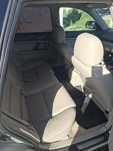 subaru аутбэк: Subaru Outback: 2006 г., 3 л, Автомат, Бензин, Универсал — 7