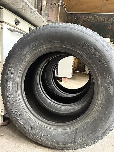 265: Комплект из 4 автомобильных шин Antares SMT A7. - Тип — 4