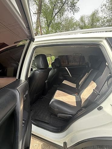 highlander 2012: Toyota RAV4: 2018 г., 2.5 л, Автомат, Бензин, Кроссовер — 6