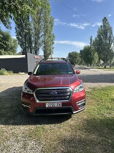 дверь субару: Subaru Ascent: 2020 г., 2.4 л, Автомат, Бензин, Кроссовер — 5
