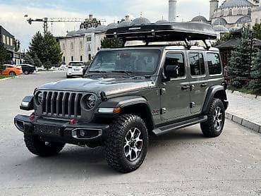 яхта цена: Jeep Wrangler: 2020 г., 2 л, Автомат, Бензин — 4