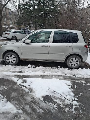 чехлы на стул: Mazda Demio: 2004 г., 1.3 л, Автомат, Бензин, Хэтчбэк — 10