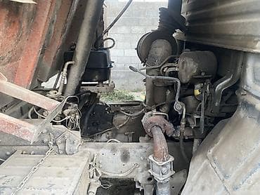 газ 53 бочка: Грузовик, Камаз, Б/у — 9