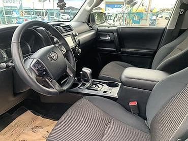 Продажа авто: Toyota 4Runner: 2019 г., 4 л, Автомат, Бензин, Внедорожник — 5