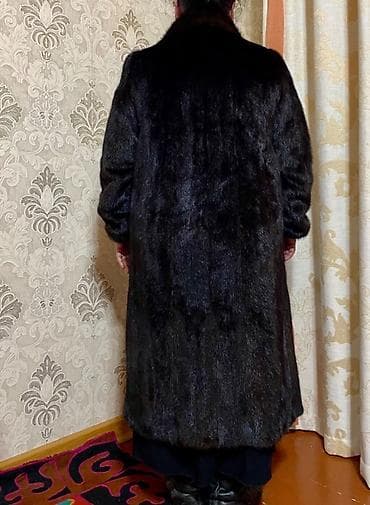 zoom h1: Срочно продаю натуральную Норковую шубу Размер 54, Цвет — 3