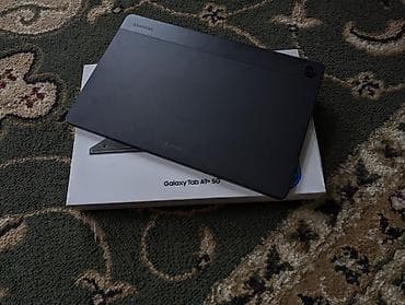 samsung 03: Планшет, Samsung, память 128 ГБ, 5G, Б/у, Классический цвет - Черный — 2