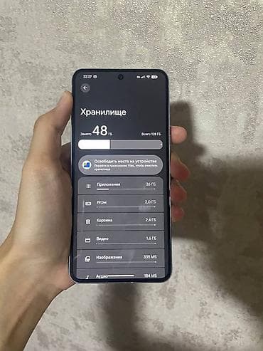 phoenix pc: Google Pixel 8 Pro, Б/у, 128 ГБ, цвет - Голубой, 2 SIM — 6