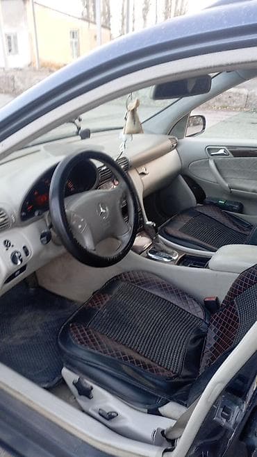 мерседес бенс а: Mercedes-Benz C-Class: 2003 г., Автомат, Универсал — 4