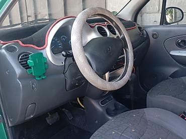 Daewoo Matiz: 2003 г., 0.8 л, Автомат, Бензин, Хетчбек — 2