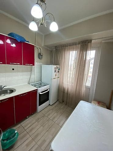 1 комната, 35 м², Индивидуалка, 8 этаж, Косметический ремонт