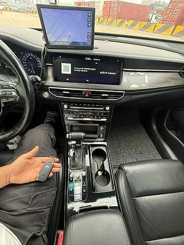 тигил: Kia Cadenza: 2020 г., Автомат, Бензин, Седан — 5