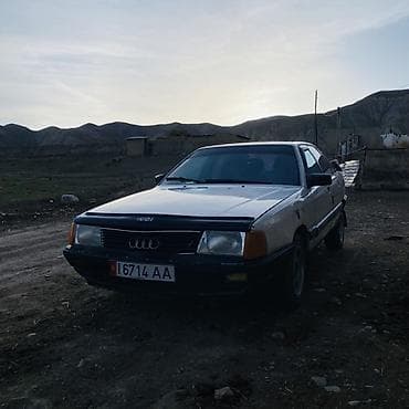 ауди 2 7: Audi 100: 1989 г., 2.3 л, Механика, Бензин, Седан — 4