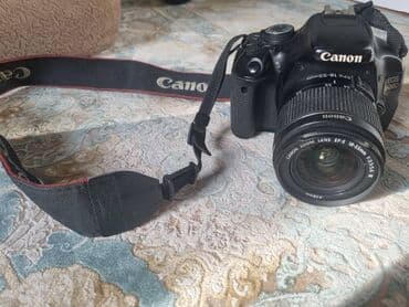 фотоапарат в аренду: Фотоаппарат арендага берилет! суткасына 600с Комплектте: зарядка — 6