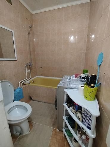 105: 1 комната, 35 м², 105 серия, 9 этаж, Косметический ремонт — 9