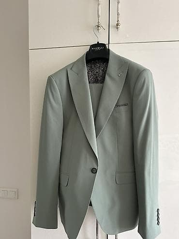 massimo: Мужской классический костюм Emilio Massimo СРОЧНО СРОЧНО СРОЧНО ‼️ — 1