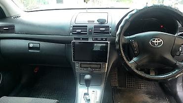 ford mondeo 2006: Toyota Avensis: 2004 г., 2 л, Автомат, Бензин, Универсал — 7