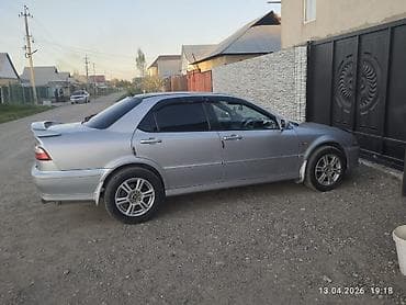 honda domani: Honda Orthia: 2000 г., 2 л, Автомат, Бензин, Седан — 9