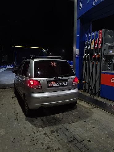 купить авто в киргизии бу: Daewoo Matiz: 2006 г., 0.8 л, Механика, Бензин, Хэтчбэк — 3