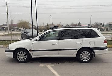 audi a2: Toyota Avensis: 2002 г., 2 л, Автомат, Бензин, Универсал — 5