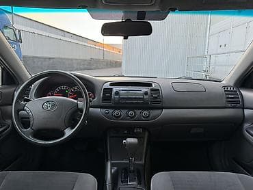 corolla 2004: Toyota Camry: 2005 г., 2.4 л, Автомат, Бензин, Седан — 3