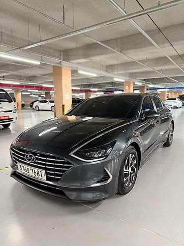 Hyundai Sonata: 2022 г., 2 л, Автомат, Бензин, Седан — 2