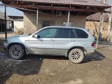 купить двигатель на бмв в бишкеке: BMW X5: 2002 г., 3 л, Автомат, Дизель — 8