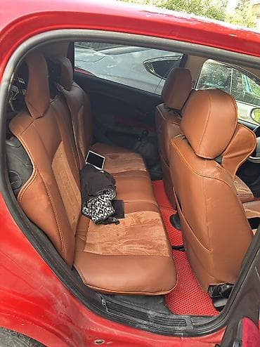 Унаа сатуу: Fiat Grande Punto: 2007 г., 1.5 л, Автомат, Бензин, Хетчбек — 4