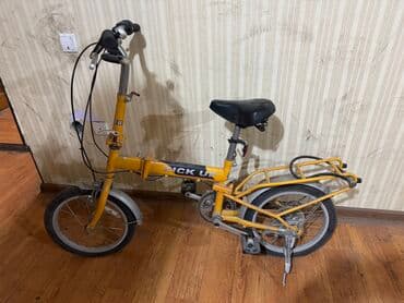 велосипеды корейский: Подростковый велосипед, Б/у — 1