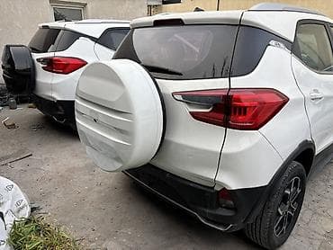 BYD: BYD Yuan Pro: 2021 г., Автомат, Электромобиль, Кроссовер — 4