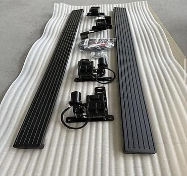 zimmer e9 pro: Подножки — 1