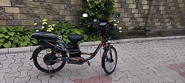 electra mobile: Электровелосипед — 3
