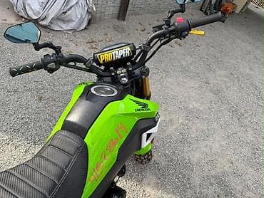 куплю цепь: Мини-байки Honda Grom (125сс) — яркий городской стрит с компактной — 5