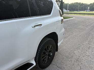 gbt dc: Lexus GX: 2020 г., Внедорожник — 10