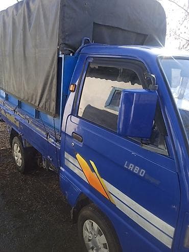 x rider: Daewoo Лабо: 2013 г., Газ — 3