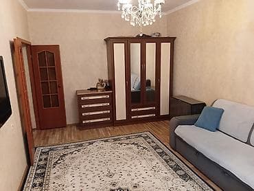 1 комната, 35 м², 106 серия, 3 этаж, Косметический ремонт