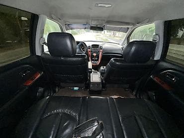lexus rx 350 2019: Lexus RX: 2001 г., 3 л, Автомат, Газ, Кроссовер — 8