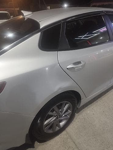 Транспорт: Kia K5: 2018 г., 2 л, Автомат, Газ, Седан — 7