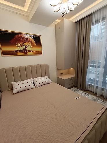 group: 3 комнаты, 74 м², Элитка, 3 этаж, Дизайнерский ремонт — 5