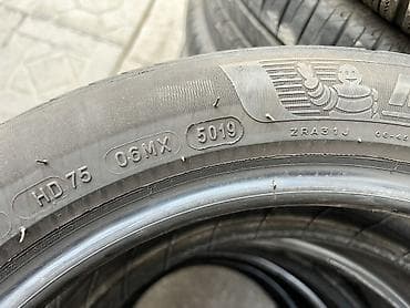 michelin pilot: Шины 205 / 50 / R 17, Лето, Б/у, Комплект, Италия, Michelin — 7