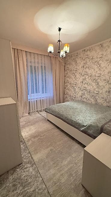 4 комнаты, 82 м², 105 серия, 1 этаж, Евроремонт