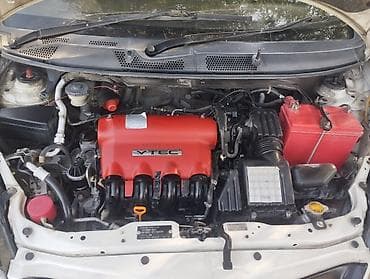 Транспорт: Honda Fit: 2004 г., 1.3 л, Автомат, Бензин, Хэтчбэк — 8