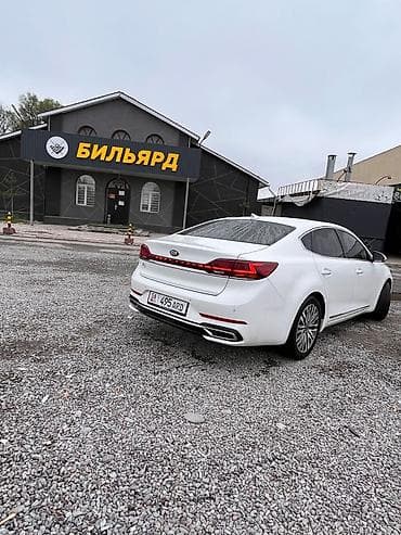 i8 bmw цена: Kia K7: 2020 г., 3 л, Автомат, Газ, Седан — 1