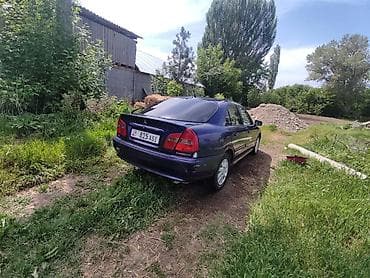 тюнинг голф 3: Mitsubishi Carisma: 2004 г., Автомат, Бензин, Седан — 5